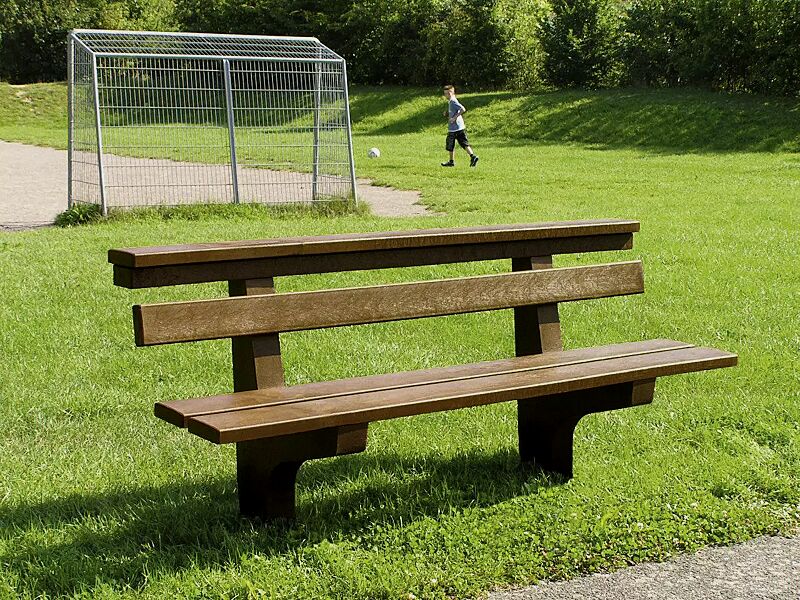 Jugendbank JOLLY aus Kunststoff