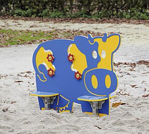 Spielwand ROSALINDE zum Einbetonieren