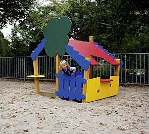 Spielhaus MERLA