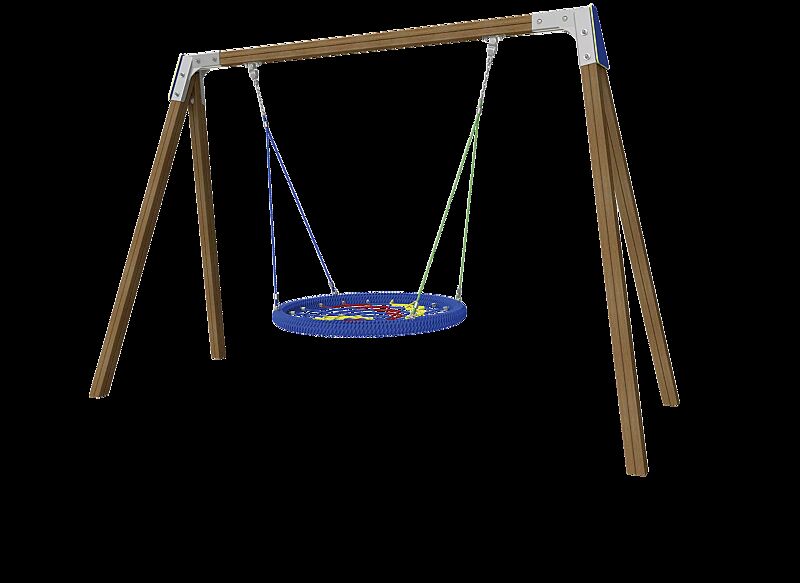 Nestschaukel MORITZ