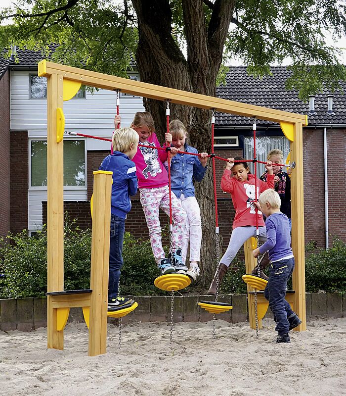 Balancierstrecke OLIVER, Element E