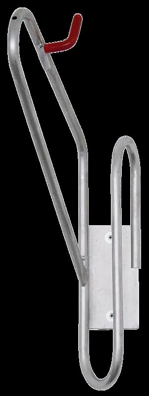 Hängeparker SPARTA, 70° rechts, galvanisch verzinkt