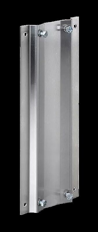 Schiene zur Wandbefestigung, Edelstahl