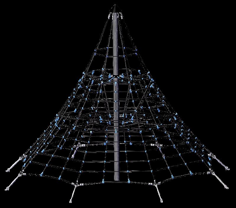 Kletterpyramide SEILA