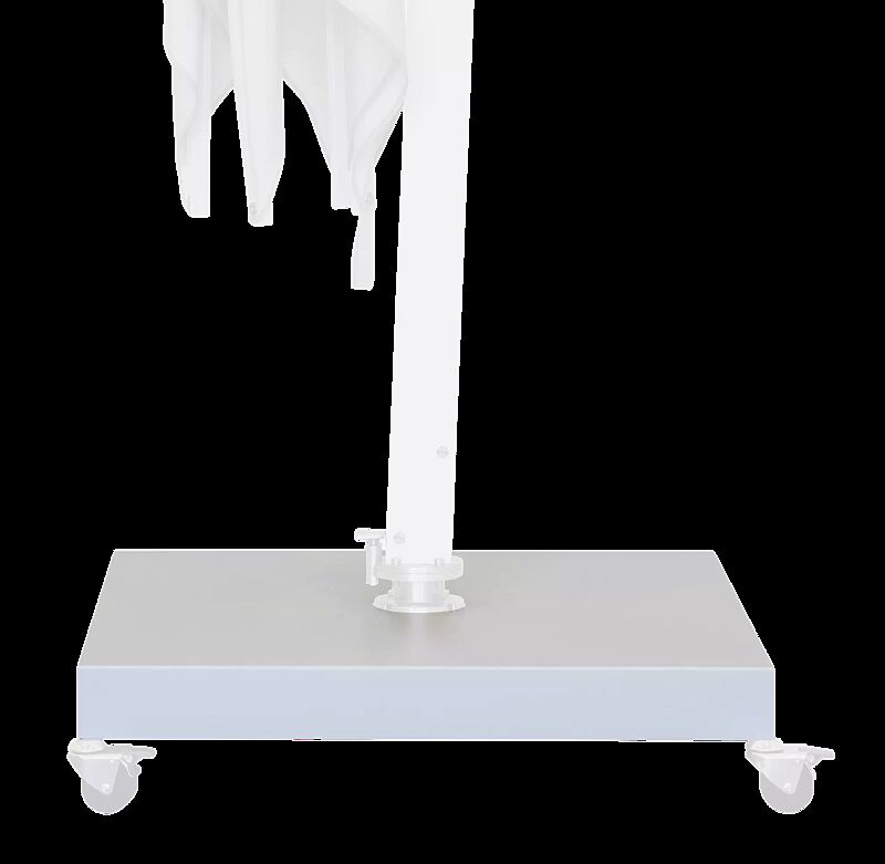 Abdeckung für Platten-Schirmständer