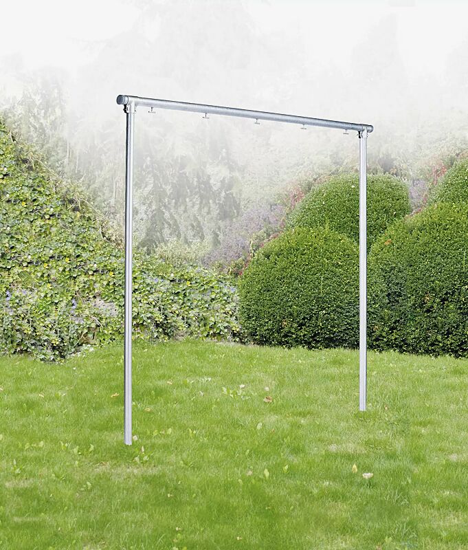 Wäschegerüst SOMERO aus Stahl