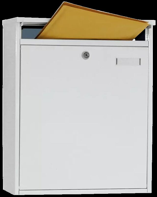 Modell 2 in RAL 9016 verkehrsweiß