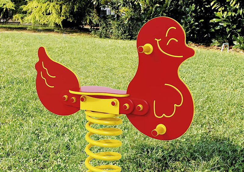 Federwippe PLAY, Modell Küken