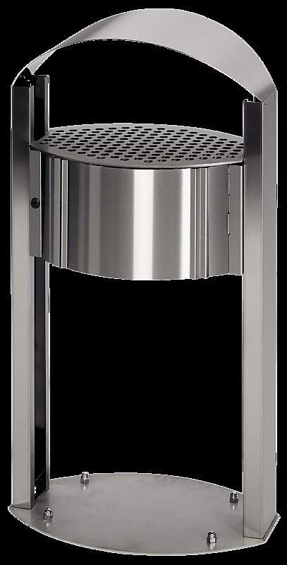 Standascher CALEDON, ohne Werbefläche