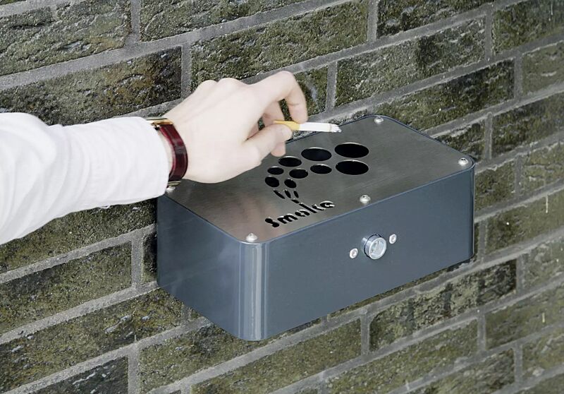 Ascher ASHFIELD, 4 Liter, in DB 703 anthrazit-eisenglimmer