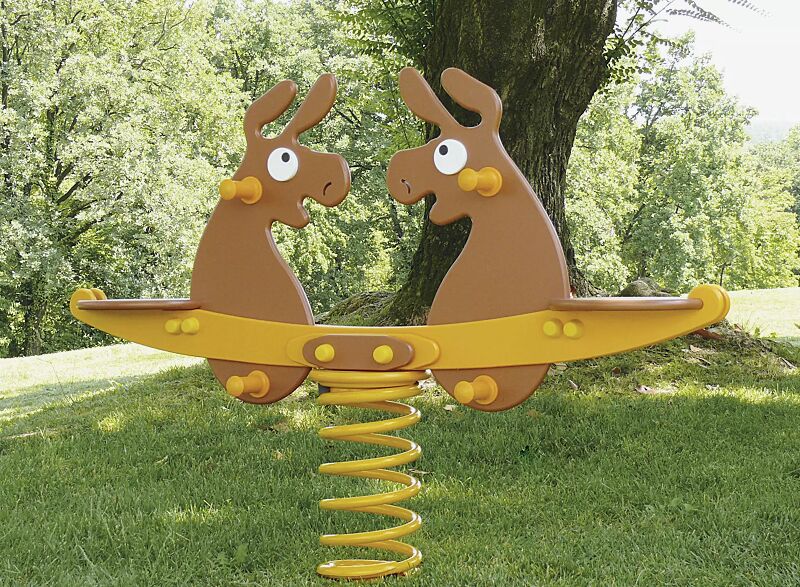 Zweierwippe ESELCHEN