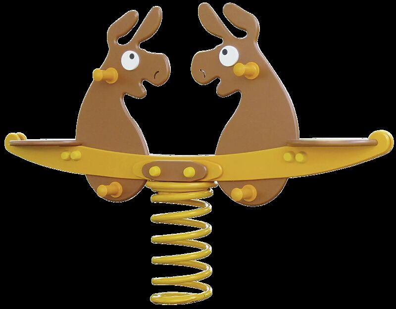 Zweierwippe ESELCHEN