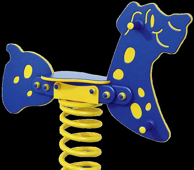 Federwippe PLAY, Modell Dalmatiner