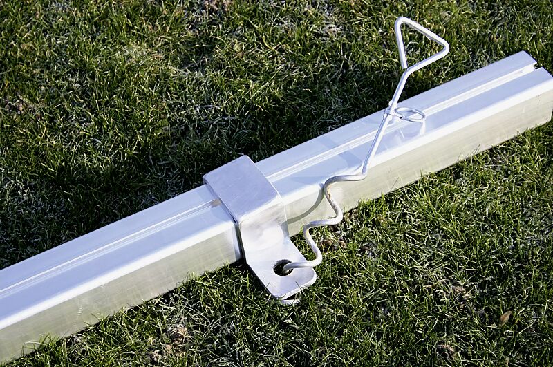 Anti-Kipp-Bodenverankerung