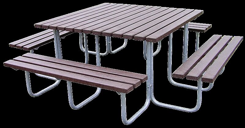 Bank-Tisch-Kombination CAORLE