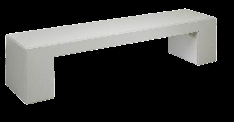 Sitzbank ALTHEA ohne Rückenlehne