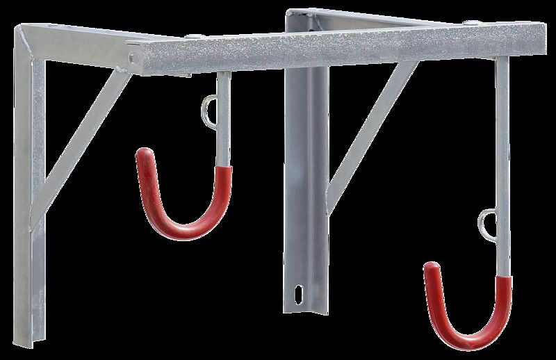 Hängeparker KAIRO zur Wandbefestigung, 2 Haken