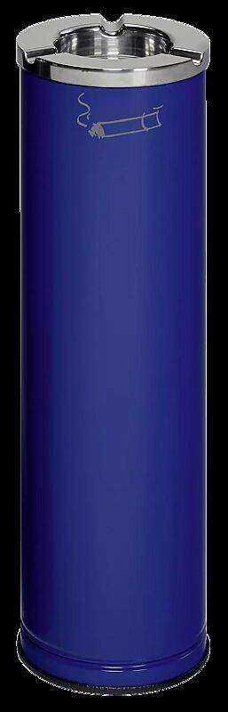 Standascher BREMEN, RAL 5010 enzianblau