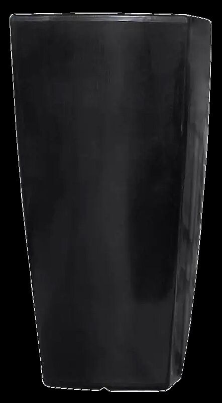 Pflanzbehälter BALI in schwarz ähnlich RAL 9004