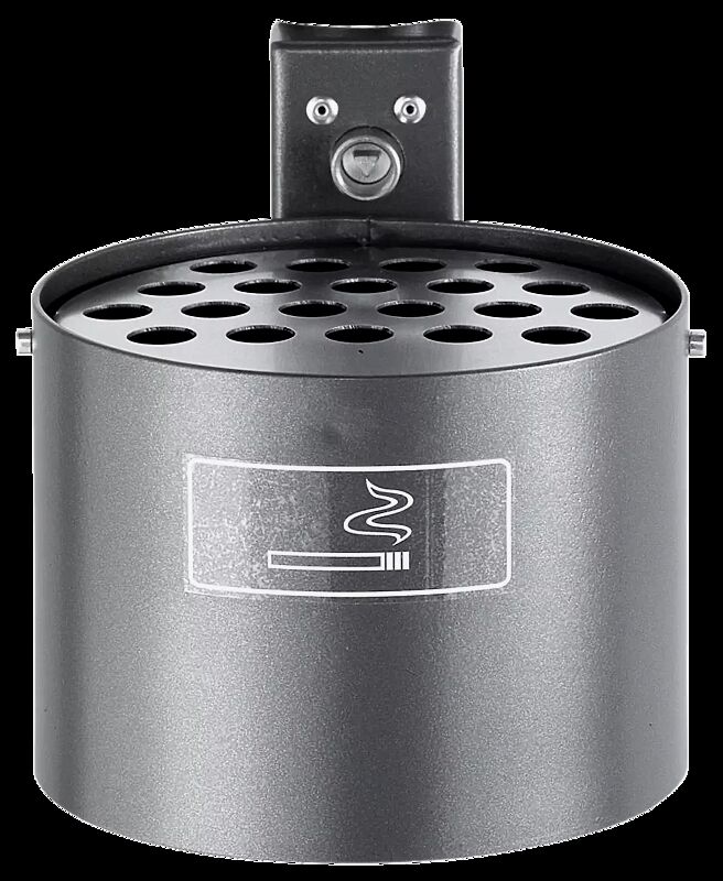 Rundascher KERRY, ohne Schutzdach, in DB 703 eisenglimmer