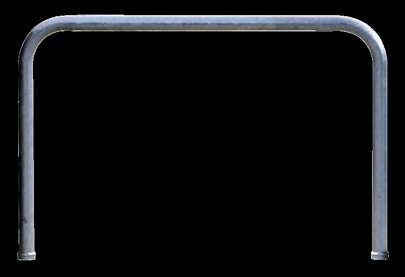 Sperrzaun VIHTI ohne Knieholm, feuerverzinkt