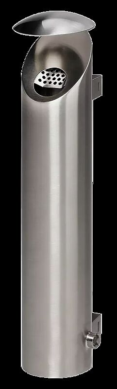 Wandascher POWELL, geschliffen