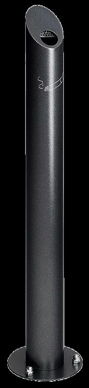 Standascher LACHUTE, 4,2 Liter, in antik-silber