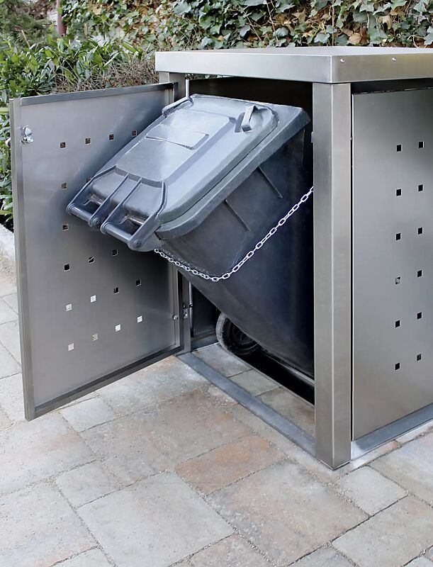 Kippvorrichtung (Fangkette)