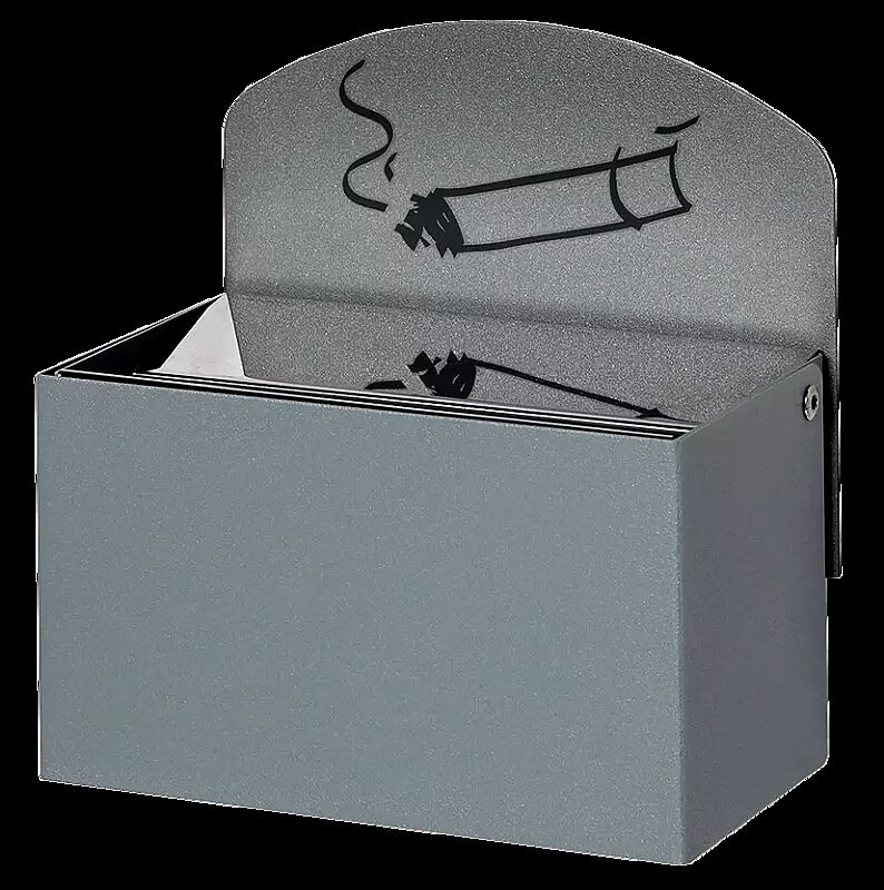 Wandascher STANLEY, in silber