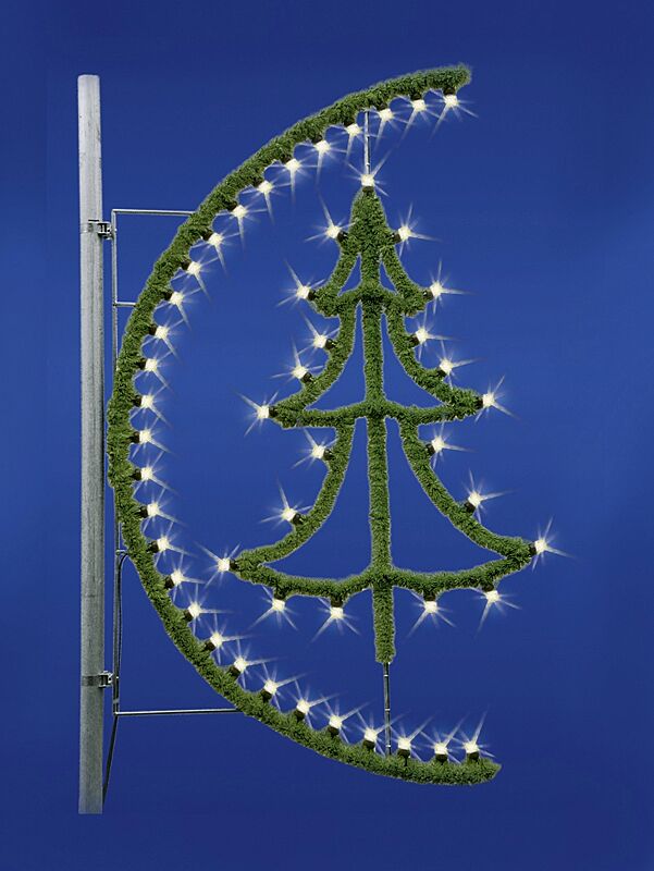 Tannenbaum JOY, zur Mastmontage