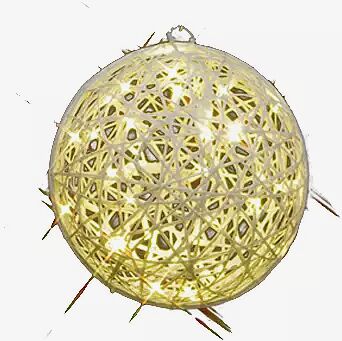 3D-Kugel LICHTZAUBER