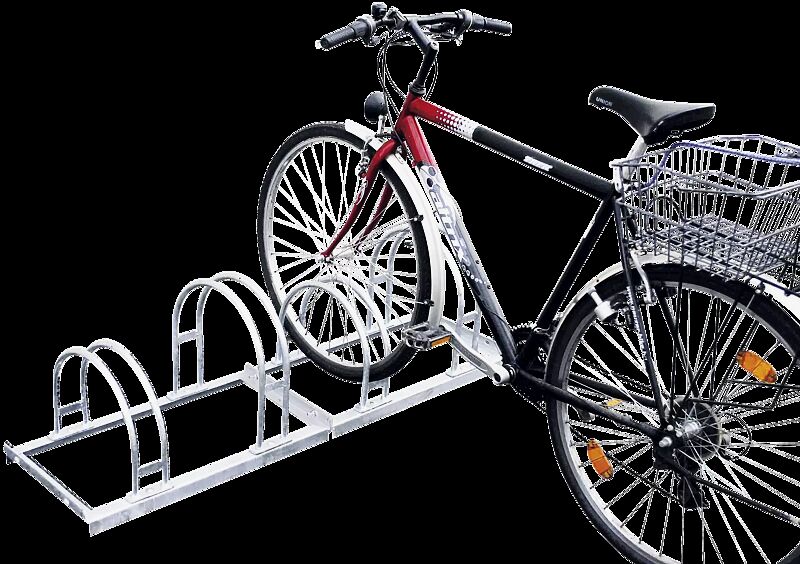 Fahrradständer BENDIGO, 4 Stellplätze