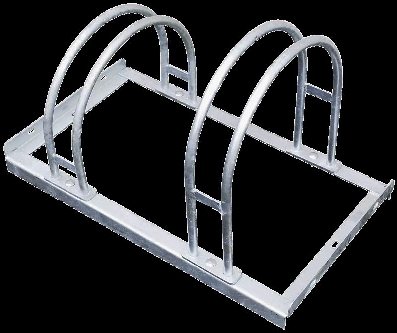 Fahrradständer BENDIGO, 2 Stellplätze