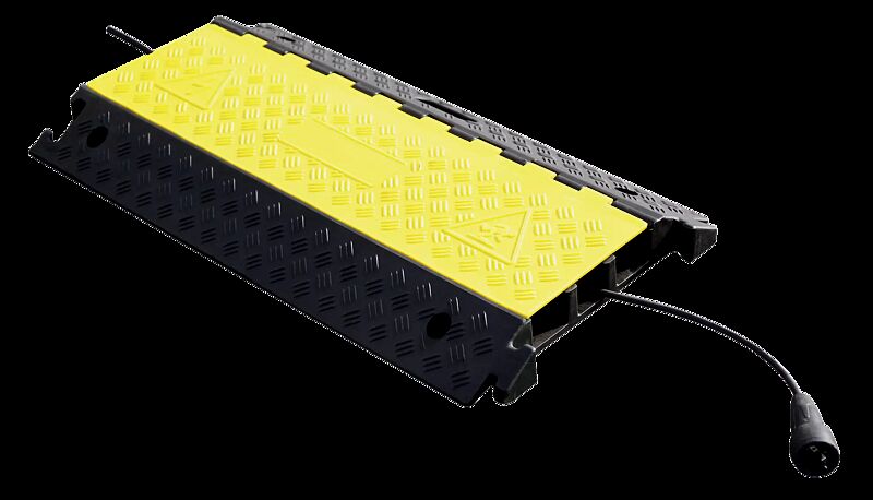 Kabelbrücke BLAIK, 3-fach, aus Recyclingmaterial