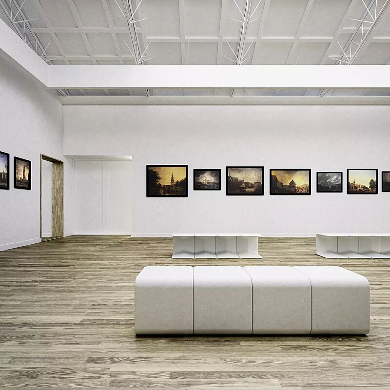 Sitzbank SPRING aus UTC®-Beton, in weiß