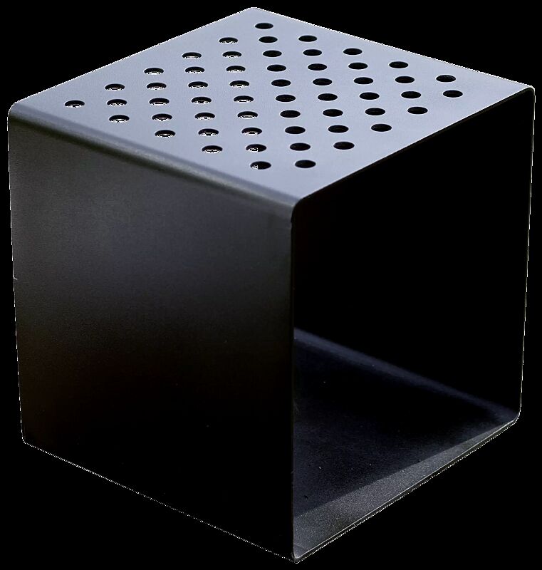 Sitz Radium in RAL 7016 anthrazitgrau