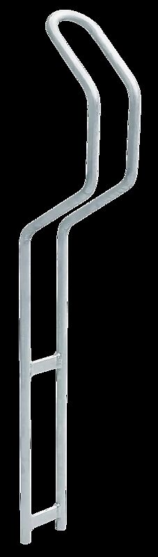 Fahrradständer CALIFORNIA zum Einbetonieren