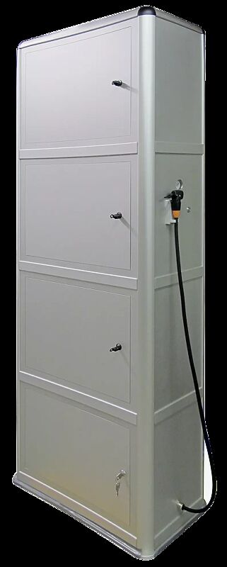 E-Bike-Ladeschrank AMARO, 3 Ladefächer