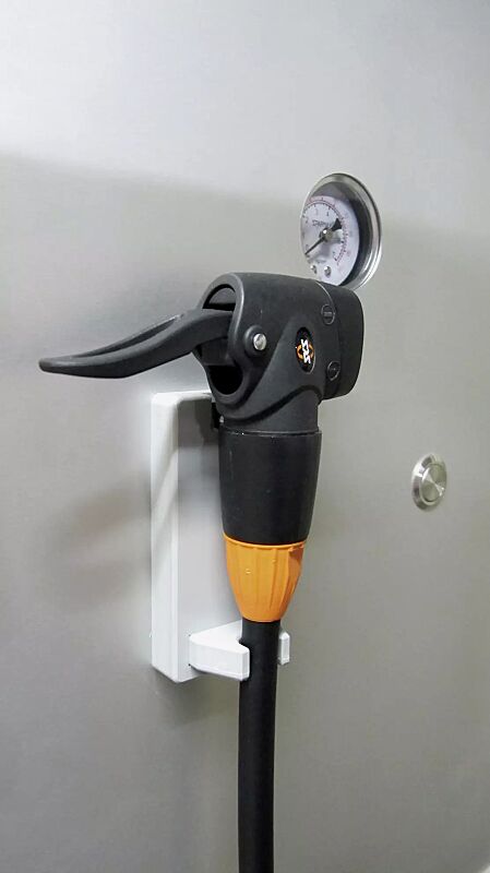 Universalaufsatz für Kompressorschlauch