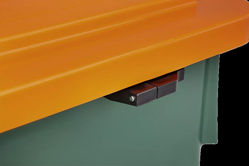 Scharnier aus Kunststoff