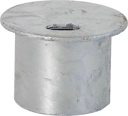 Abdeckkappe, für Hülse Ø 60 mm ohne Verschluss