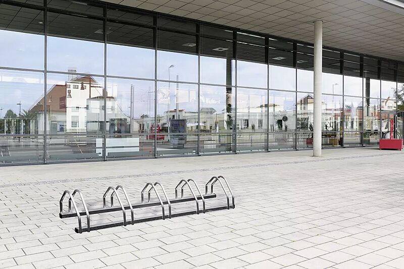 Fahrradständer COLUMBIA, 5 Stellplätze