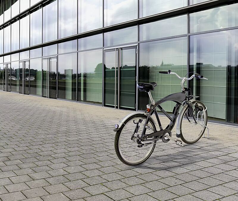 Fahrradständer CALIFORNIA zum Einbetonieren