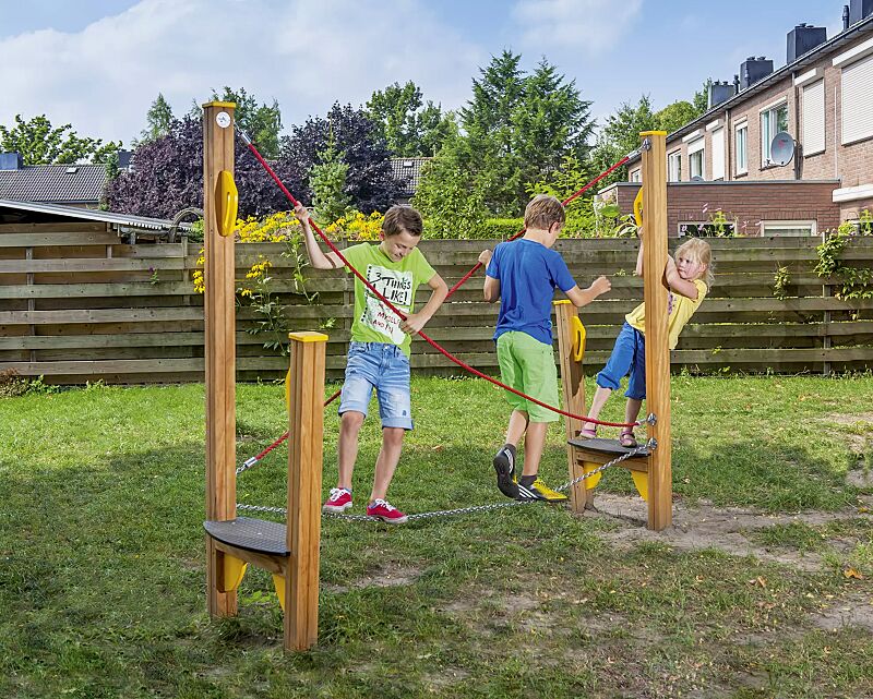 Balancierstrecke OLIVER, Element C