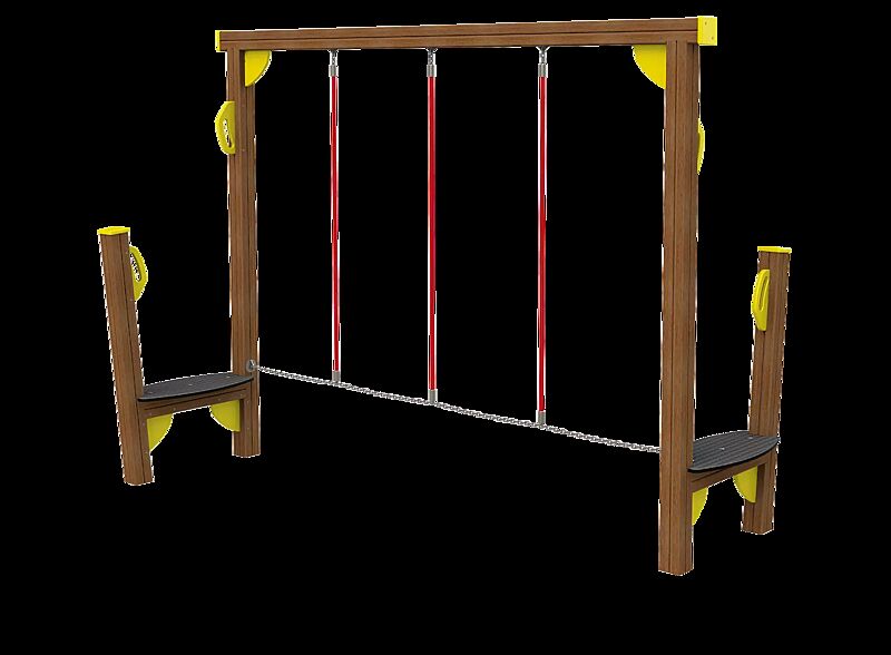 Balancierstrecke OLIVER, Element D