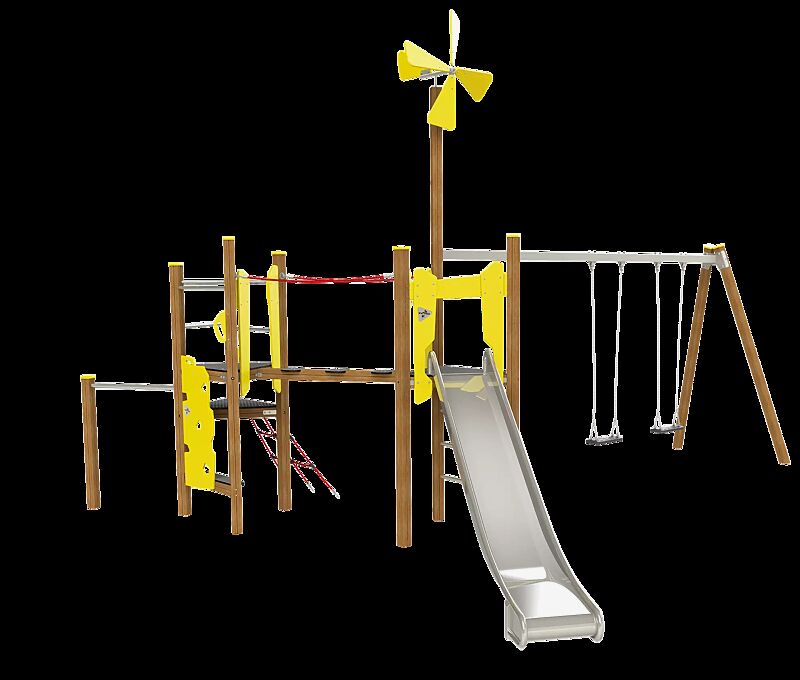 Spielkombination EMMA