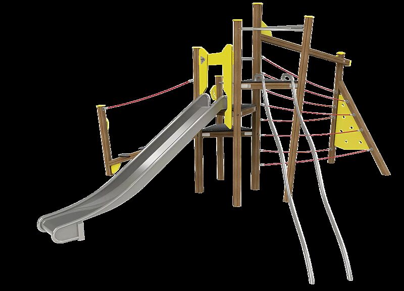 Spielkombination LUCY