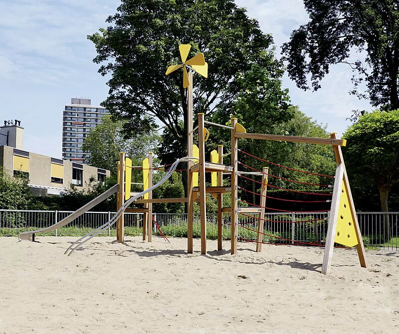 Spielkombination DANIEL