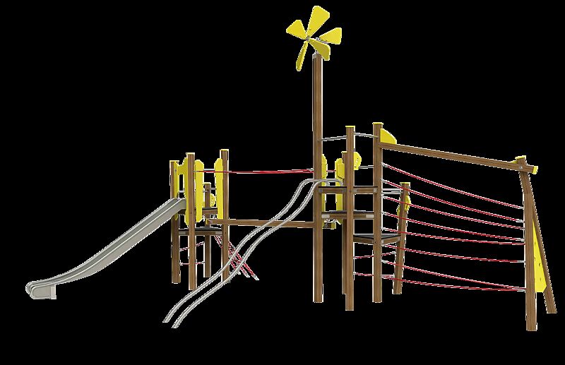 Spielkombination DANIEL