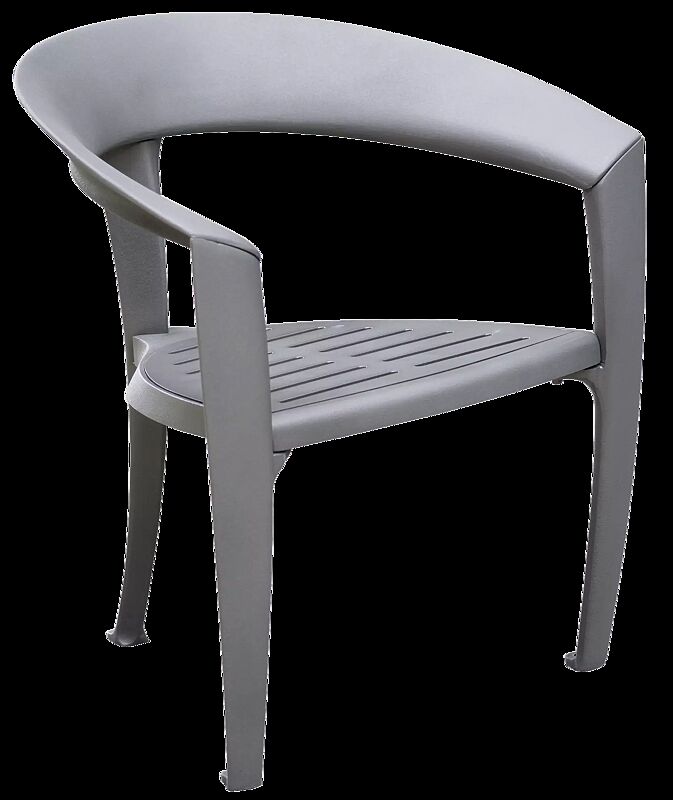 Sitz NASTRA in DB 701 eisenglimmer